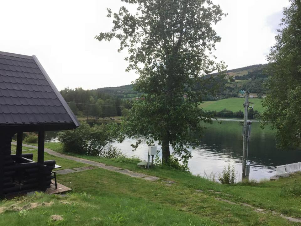 Fosheim Hytter Ron Eksteriør billede
