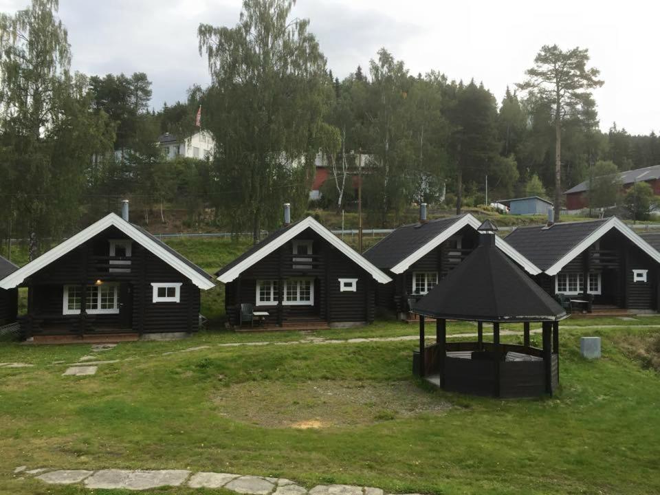 Fosheim Hytter Ron Eksteriør billede